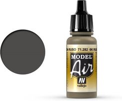 Zdjęcie Vallejo Model Air 6K Russian Brown 71.282 - Łódź