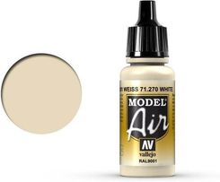 Zdjęcie Vallejo Model Air Off-White 71.270 - Gniezno