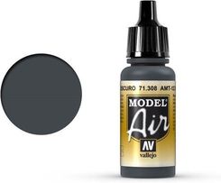 Zdjęcie Vallejo Model Air Amt-12 Dark Grey 71.308 - Konstantynów Łódzki