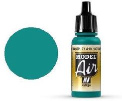 Zdjęcie Vallejo Model Air “Aotake” Translucent Blue 71419 - Nowy Sącz