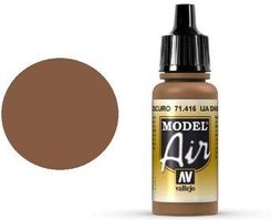 Zdjęcie Vallejo Model Air Ija Dark Beige 71.416 - Jedlina-Zdrój