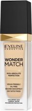 Zdjęcie Eveline Wonder Match Luksusowy Podkład Dopasowujący Się 15 Natural 30 ml - Tomaszów Lubelski
