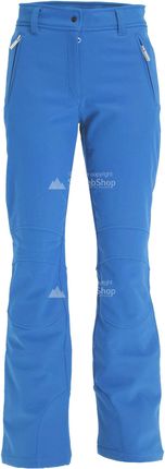 Icepeak Outi Spodnie Softshell Damskie Niebieski Ceny i opinie