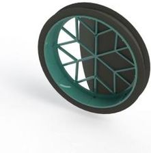 Zdjęcie Brookvent Klapa Zwrotna Brf 125 (Brf125) - Wrocław