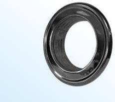 Zdjęcie Vents Rozeta Chromowana Ø150 Mm (Roz150Chr) - Jawor