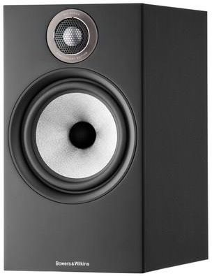 Bowers & Wilkins 606 S2 Anniversary Edition Czarny - Opinie