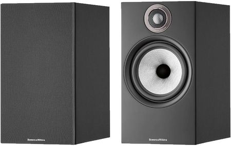 Bowers & Wilkins 606 S2 Anniversary Edition Czarny - Opinie