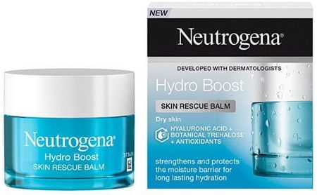 Krem Neutrogena Skoncentrowany Hydro Boost Skin Rescue Balm na dzień i noc 50ml