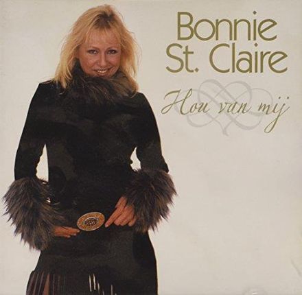 Bonnie St. Claire - Hou van Mij (CD)
