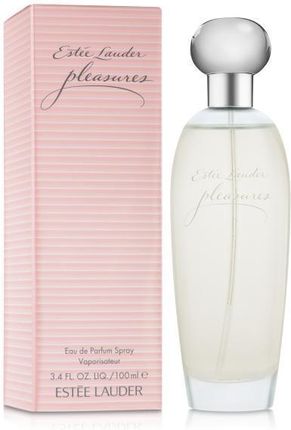 Estee Lauder Pleasures Woda Perfumowana 100 ml - Ceneo.pl