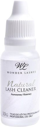 Wonder Lashes Natural Lash Cleaner Rozmarynowy 10g