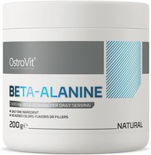 Zdjęcie Ostrovit Supreme Pure Beta-Alanine 200G - Czechowice-Dziedzice