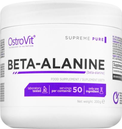 Ostrovit Supreme Pure Beta-Alanine 200G