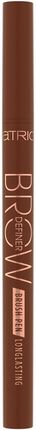 Catrice Brow Definer Pisak Do Brwi 030 Chocolate Brown