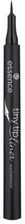Zdjęcie Essence Tiny Tip Liner Eyeliner Wodoodporny 01 Deep Black - Wrocław