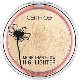 Catrice More Than Glow Rozświetlacz 10 Ultimate Platium Glaze