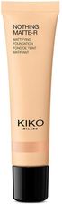 Kiko Milano Nothing Matte R Mattifying Foundation Matujący Podkład W Płynie Neutral 02 27Ml