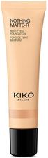 Kiko Milano Nothing Matte R Mattifying Foundation Matujący Podkład W Płynie Gold 4.5 27Ml