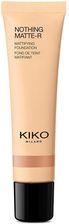 Kiko Milano Nothing Matte R Mattifying Foundation Matujący Podkład W Płynie Neutral 8.5 27Ml