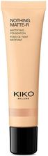 Kiko Milano Nothing Matte R Mattifying Foundation Matujący Podkład W Płynie Gold 03 27Ml