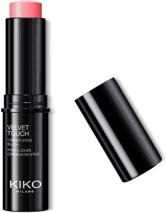 Kiko Milano Velvet Touch Creamy Stick Blush Róż Do Policzków W Sztyfcie 05 Camelia Red 10G