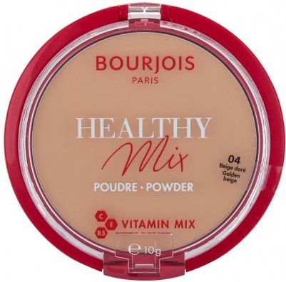 Bourjois Paris Healthy Mix Puder 10 G 04 Golden Beige