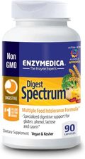 Zdjęcie Enzymedica Digest Spectrum Przy nietolerancjach pokarmowych 90kaps. - Jeziorany