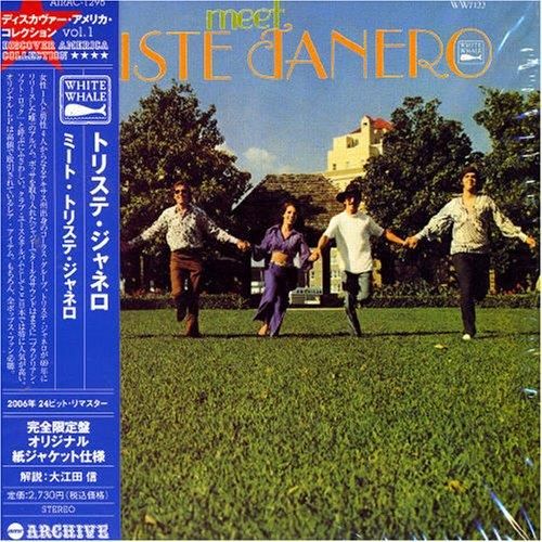 Triste Janero【Meet Triste Janero】 Płyta kompaktowa Triste Janero - Meet Triste Janero (CD