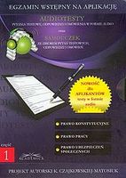 Zdjęcie Audiotesty Pytania testowe odpowiedzi i omówienia Samouczek ze zbiorem pytań testowych odpowiedzi i omówień CD. - Lublin