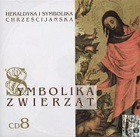Beata Frey - Stecowa, Wacław Umiński. Heraldyka i symbolika chrześcijańska. Symbolika zwierząt. CD 8 (Audiobook)
