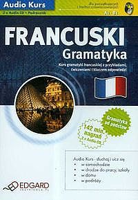 Francuski. Gramatyka (Audiobook) Kurs). (Audiobook)