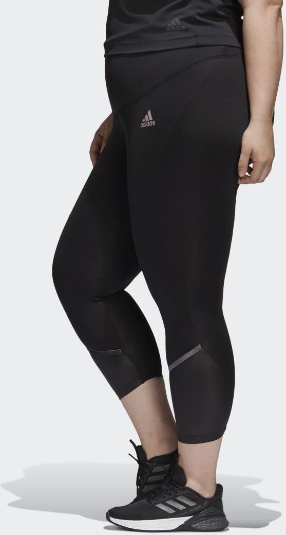 Adidas Glam-On Tights (Plus Size) GD4915 - Ceny i opinie 