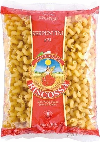 РИСКОСА  МАКАРОНИ 51 500ГР