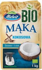 Zdjęcie Mąka kokosowa Bio Melvit 1kg - Proszowice