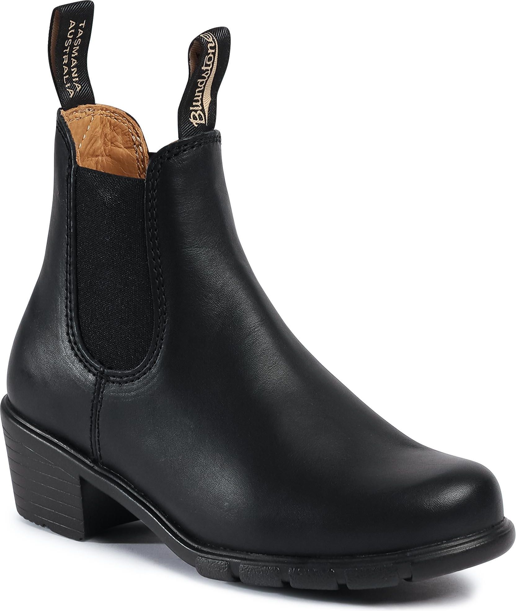 Botki BLUNDSTONE - 1671 Black - Ceny i opinie - Ceneo.pl