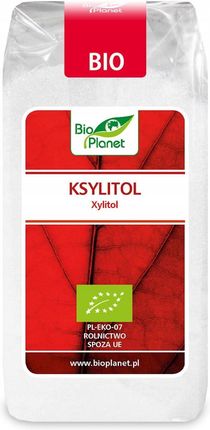 Ksylitol Bio 250G  Bio Planet