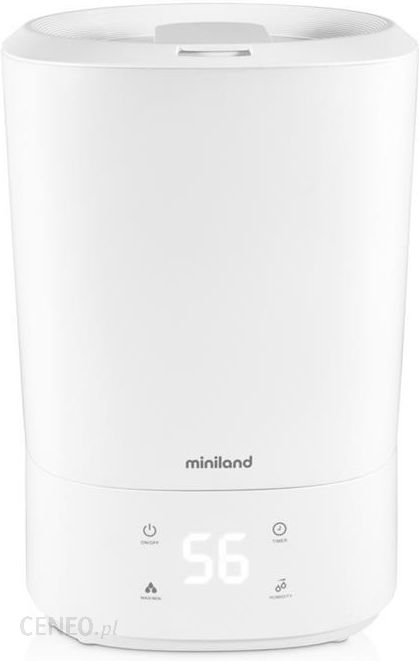 Miniland Ultradźwiękowy nawilżacz intuicyjny z WiFi