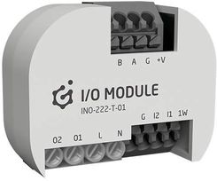 Zdjęcie Grenton Grenton 20 I/O Module 2/2 Flush Tfbus 1Wire (Ino222T01) - Śmigiel