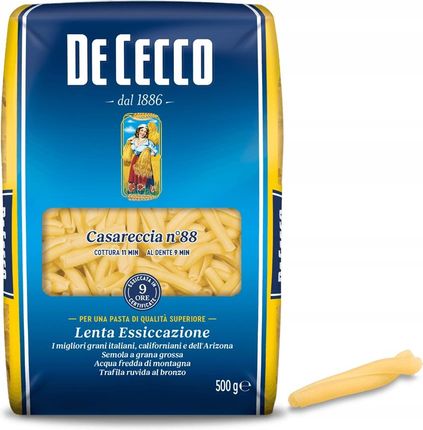 Makaron Casareccia N88 De Cecco 500G Pasta