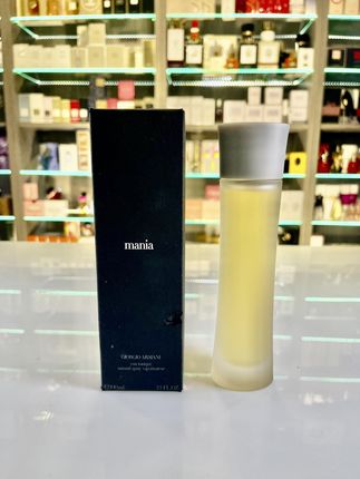 Giorgio Armani Mania Eau Tonique Woda toaletowa 100 ml