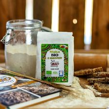 Bio Babalscy Mąka Z Samopszy Bio Typ 1850 0,5Kg