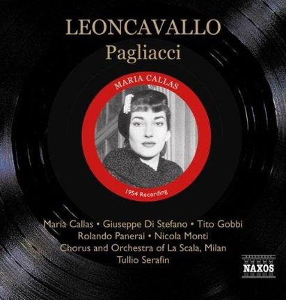 R. Leoncavallo - Il Pagliacci (CD)