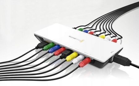 Blackmagic Design Intensity Shuttle - Opinie i ceny na Ceneo.pl