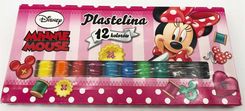 Zdjęcie Plastelina Minnie Mouse 12 Kolorów - Golub-Dobrzyń