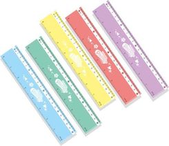 Zdjęcie Linijka 20Cm Pastel Colorino Kids - Grudziądz
