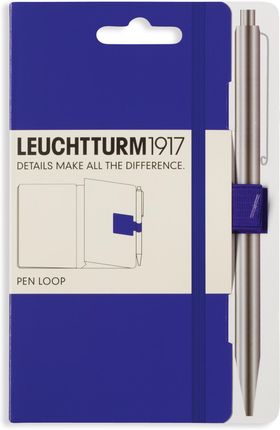 Szlufka Na Długopis (Pen Loop) Leuchtturm1917 Fioletowa