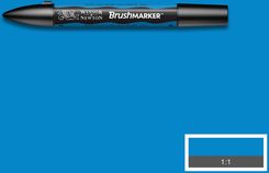 Zdjęcie Promarker Brush Azure Winsor&Newton - Czempiń
