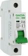 Gacia B10 1P 6kA Wyłącznik nadprądowy bezpiecznik typ S eska SB6L B 10A (SB6LB1P10A)