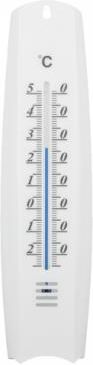 Bradas Termometr Zewnętrzny 26cm Biały White Line (WLM34WH)