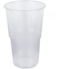 Zdjęcie Chemia Kubek Plastikowy Przezroczysty 500Ml - Praszka